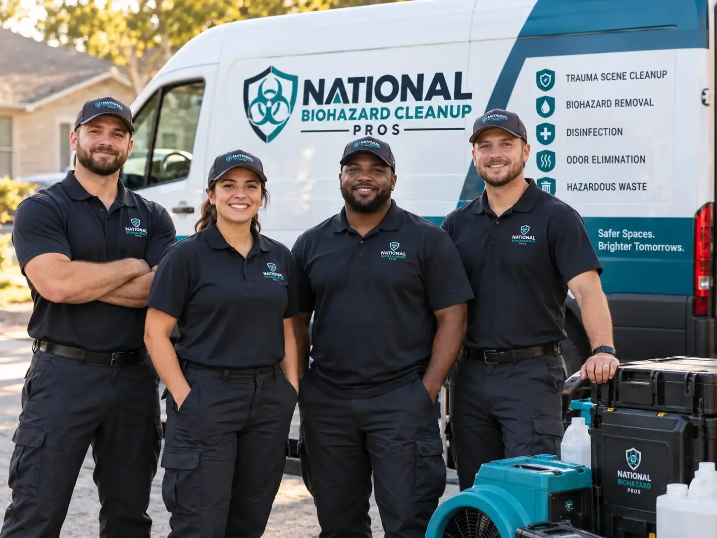 Biohazard Cleanup company in Rehoboth, NM